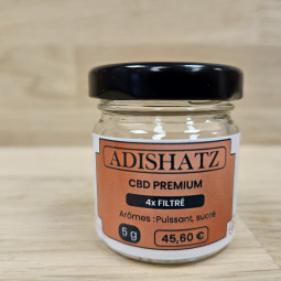 4x FILTRÉ 80% - 5 GR