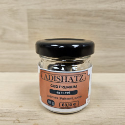 4x FILTRÉ 80% - 10 GR