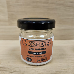 NÉPALAIS 70% - 3 GR