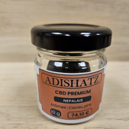 NÉPALAIS 70% - 10 GR