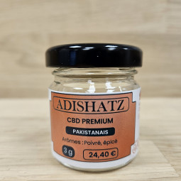 PAKISTANAIS 60% - 3 GR