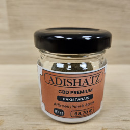 PAKISTANAIS 60% - 10 GR