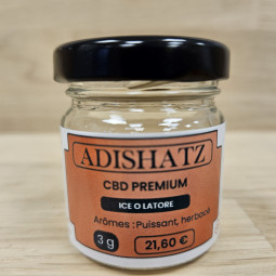 ICE O LATOR 40% - 3 GR