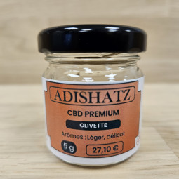 OLIVETTE  10% - 5 GR