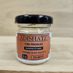 SUPRÊME KETAMA - 3 G