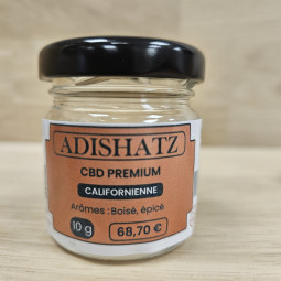 CALIFORNIENNE - 10 G