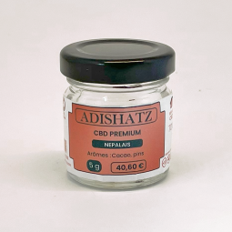 RÉSINE NÉPALAIS - 5 GR