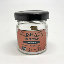 RÉSINE PAKISTANAIS - 5 GR