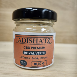 ROYAL VERDE 15% - 3 GR