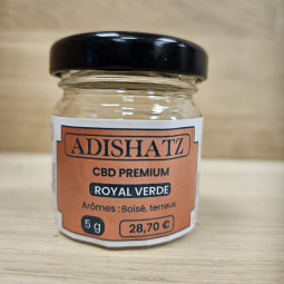 ROYAL VERDE 15% - 5 GR