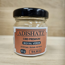 ROYAL VERDE 15% - 10 GR