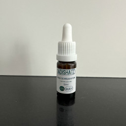 HUILE CBD RELAXATION 20% - 10 ML