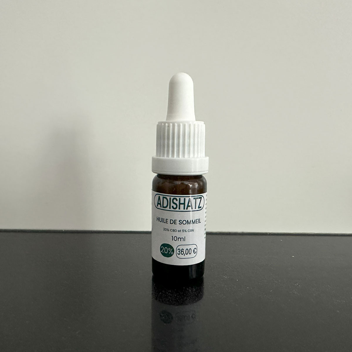 HUILE CBD SOMMEIL 20% - 10 ML