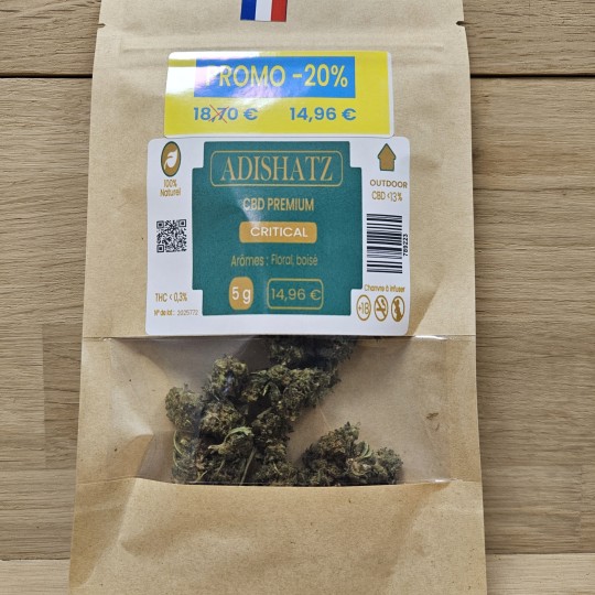 CRITICAL - 5 G