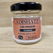 CHARAS - 3 GR