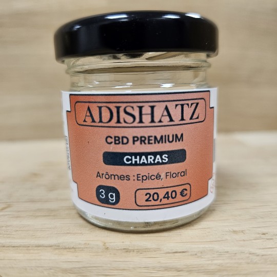 CHARAS - 3 GR