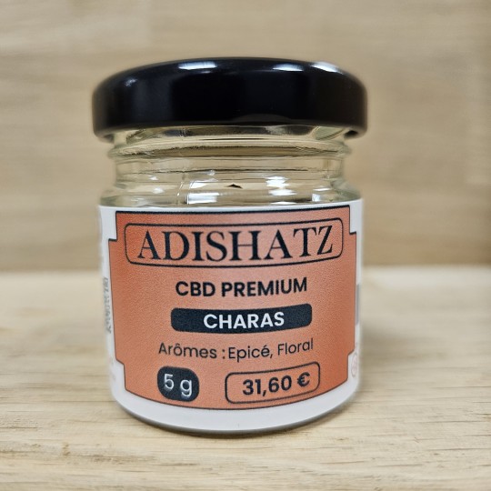 CHARAS - 5 GR