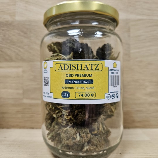 MANGO HAZE - 20 GR