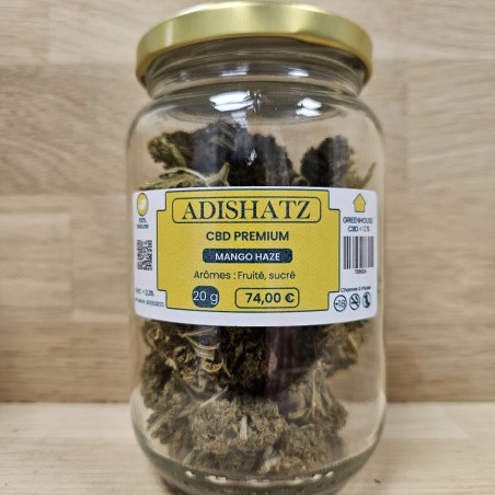MANGO HAZE - 20 GR