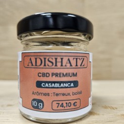 CASA BLANCA  - 10 GR