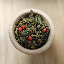Tisane CBD Rafraîchissante - 40 GR
