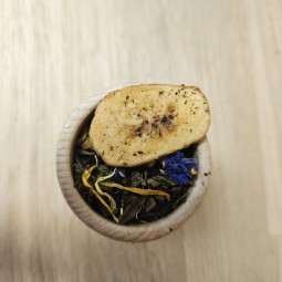 Tisane CBD Exotique - 40 GR