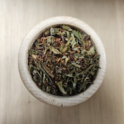 Tisane CBD Douce Nuit - 40 GR