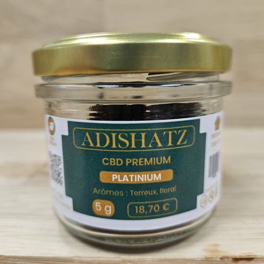 PLATINIUM - 5 GR