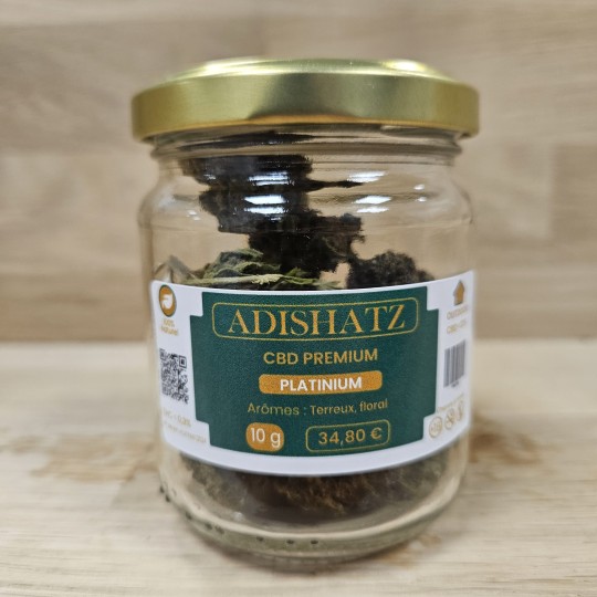PLATINIUM - 10 GR