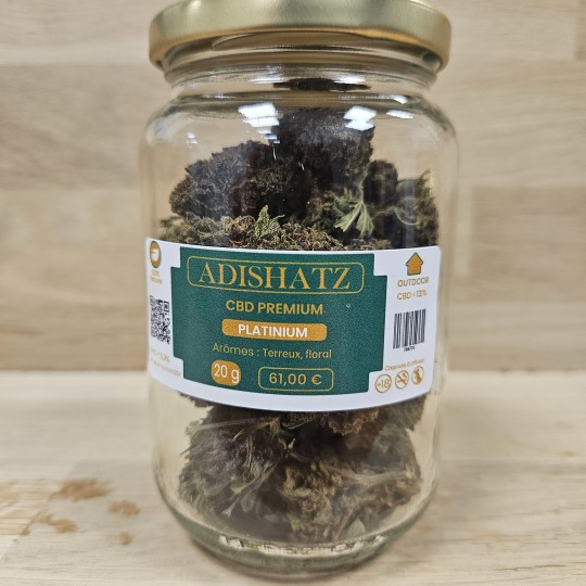 PLATINIUM - 20 GR