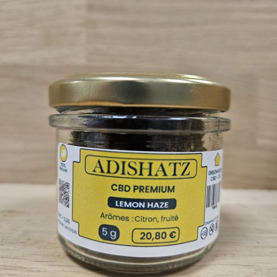 LEMON HAZE - 5 G