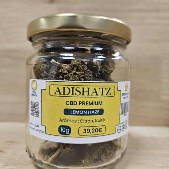LEMON HAZE - 10 G