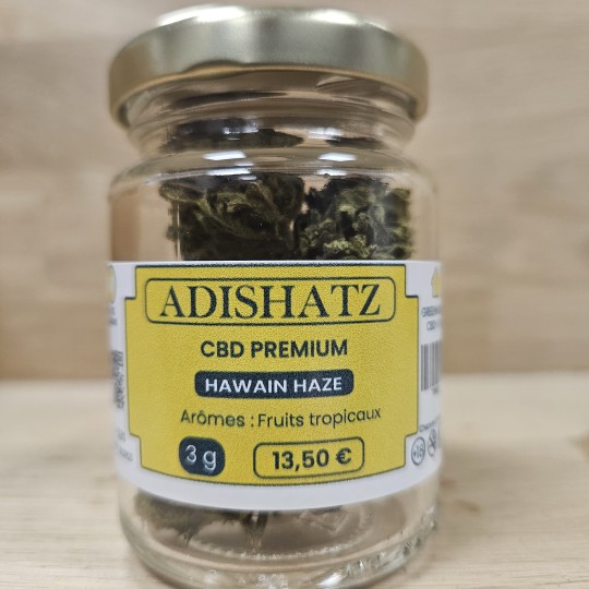 HAWAIN HAZE - 3 GR