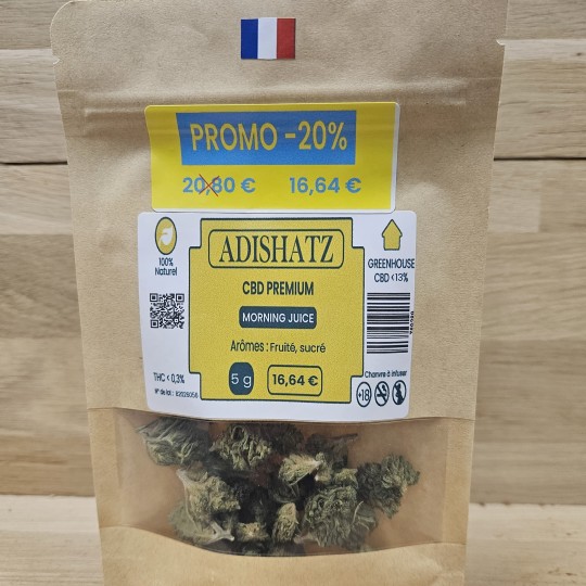 MORNING JUICE - 5 GR