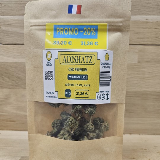 MORNING JUICE - 10 GR