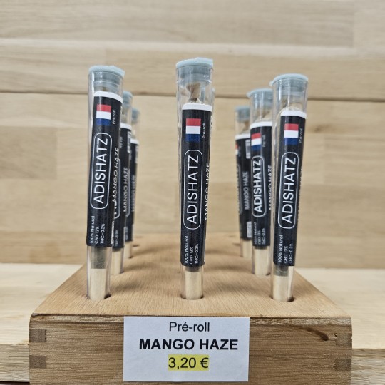 PRE-ROLL MANGO HAZE