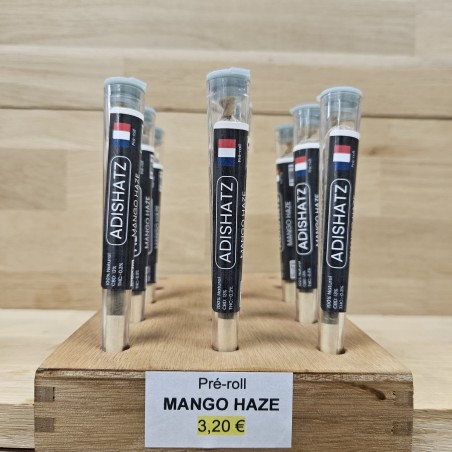 PRE-ROLL MANGO HAZE