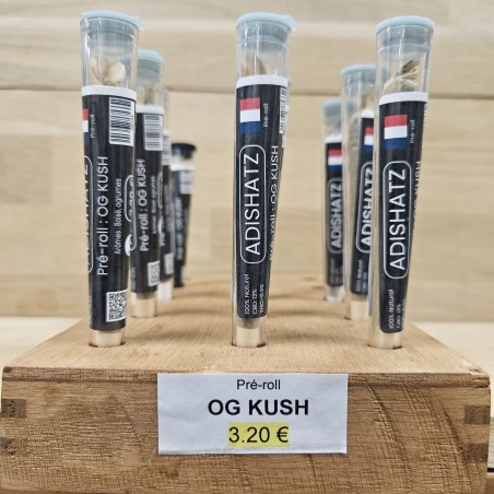 PRE-ROLL OG KUSH