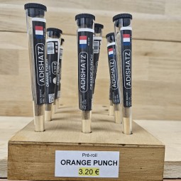 PRE-ROLL ORANGE PUNCH